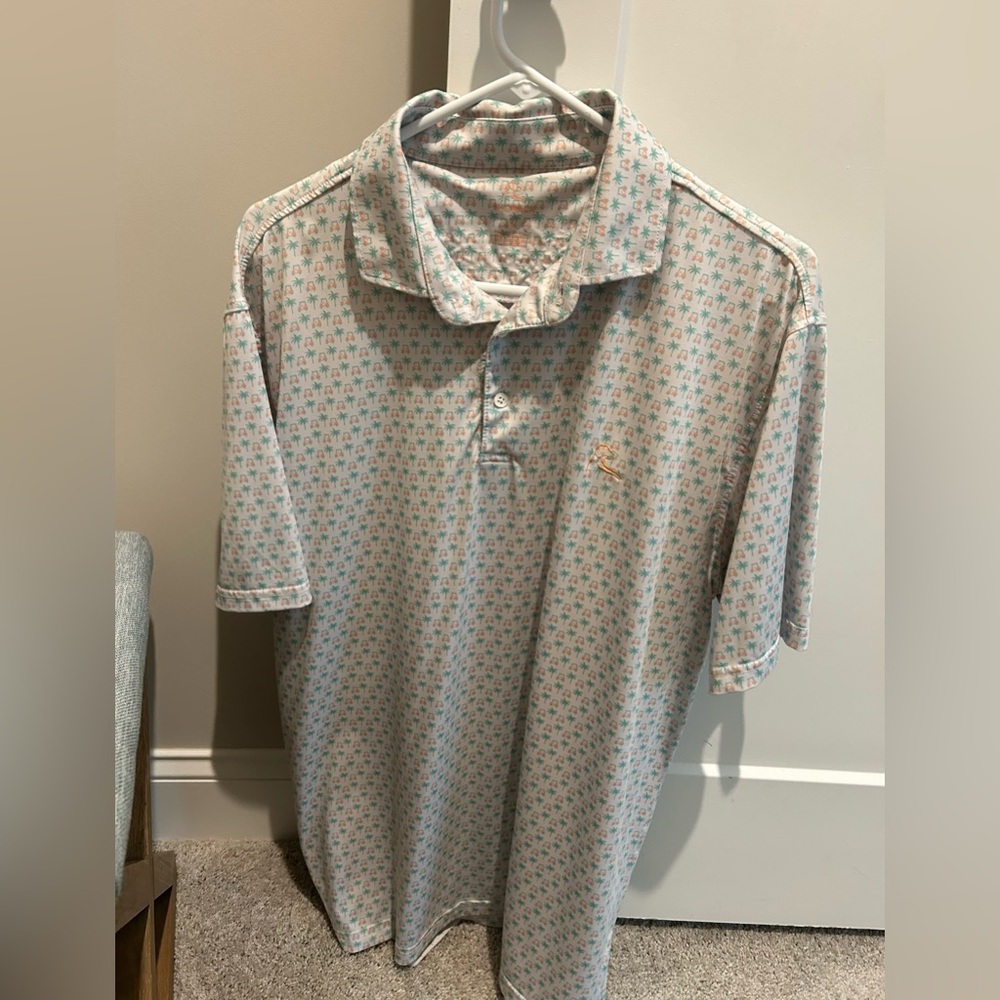 Rhoback Polo - Large